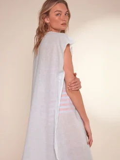 DALILA | V Neck Caftan<lemlem Sale