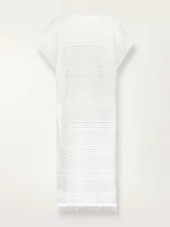 DALILA | V Neck Caftan<lemlem Fashion