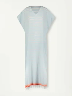 DALILA | V Neck Caftan<lemlem Online