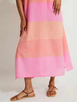 DALILA | V Neck Caftan<lemlem Outlet