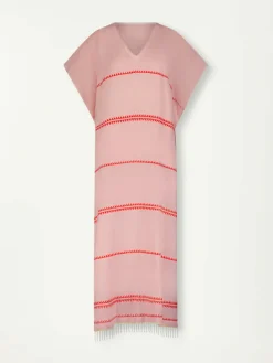 DALILA | V Neck Caftan<lemlem Clearance