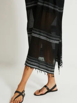 DALILA | V Neck Caftan<lemlem Clearance