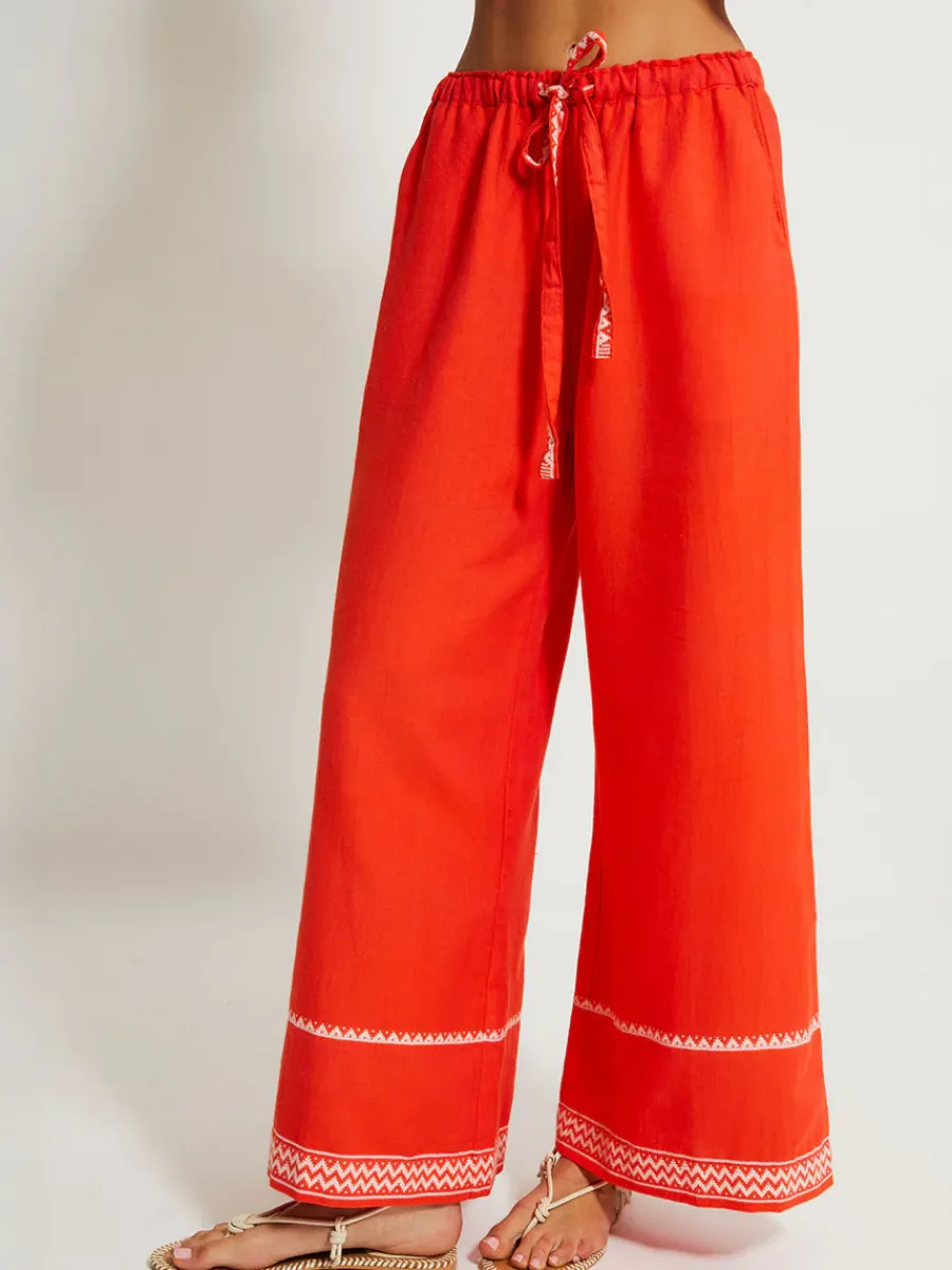 DESTA | Pants<lemlem Discount