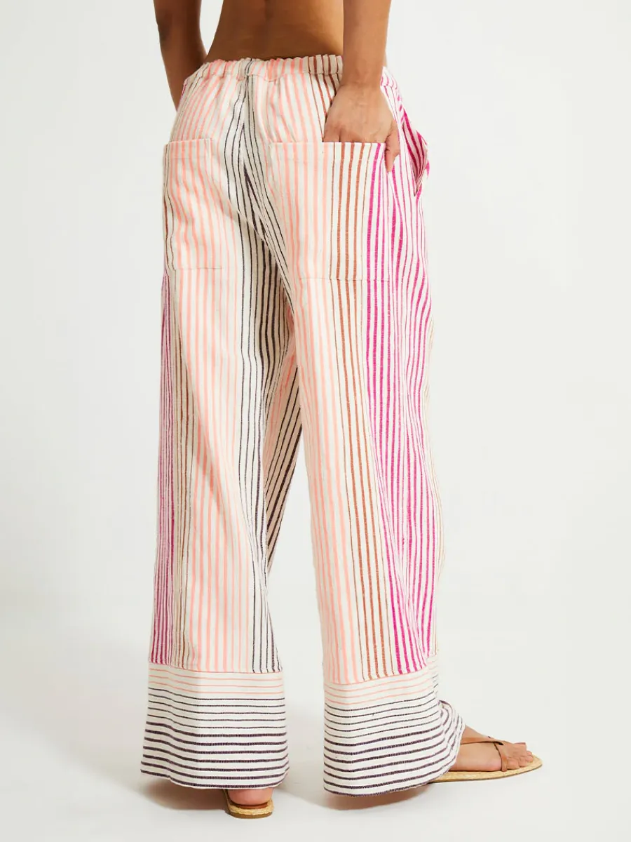 DESTA | Pants<lemlem Hot