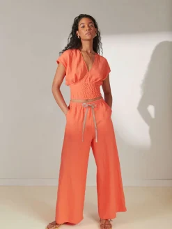 DESTA | Pants<lemlem Hot
