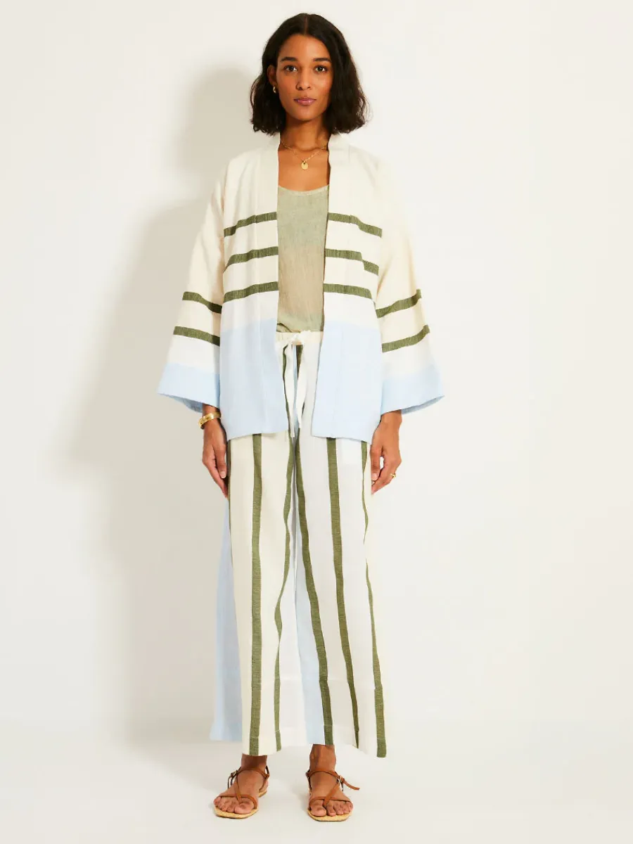 DESTA | Pants<lemlem Hot