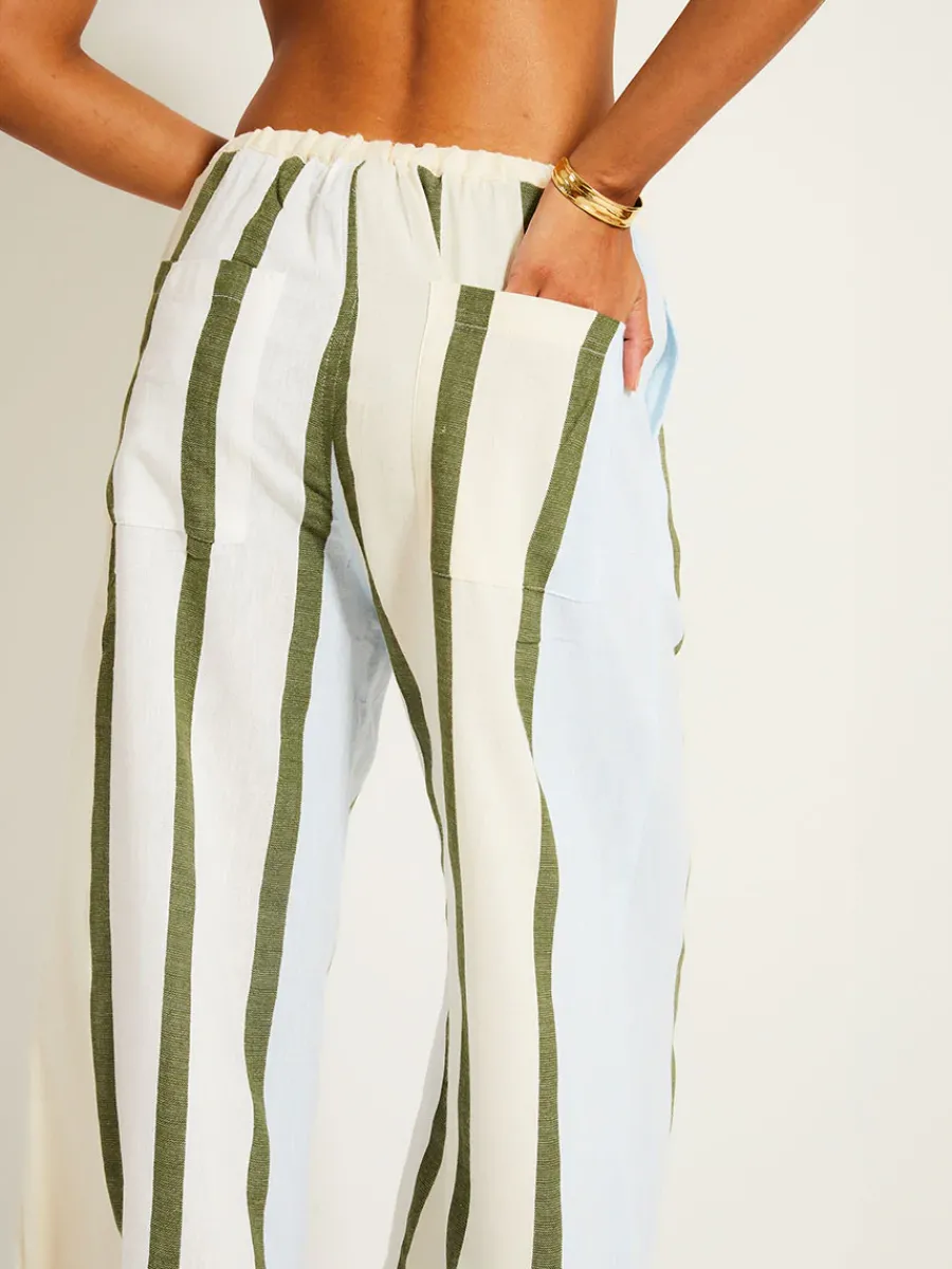 DESTA | Pants<lemlem Hot