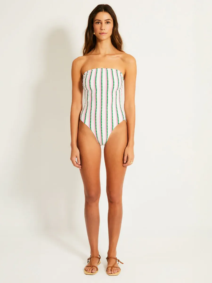 DINHA | One Piece<lemlem Discount