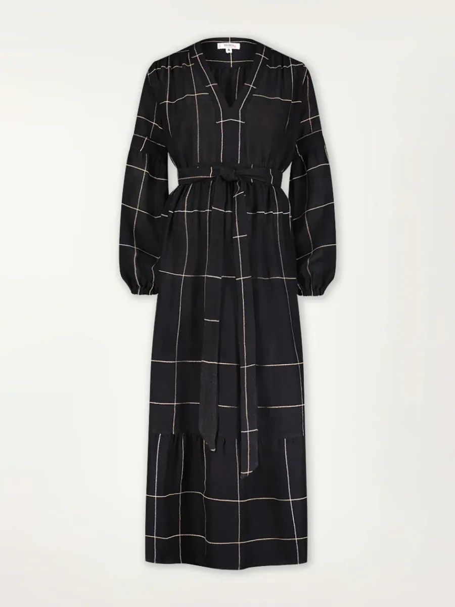 ELSABET | Belted Dress<lemlem Clearance