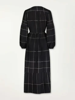 ELSABET | Belted Dress<lemlem Clearance