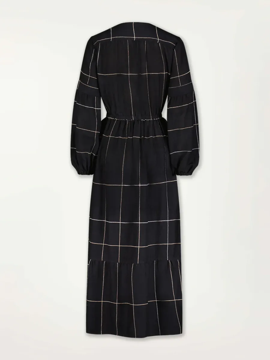 ELSABET | Belted Dress<lemlem Clearance