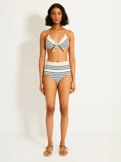 ELSI | High Waist Bottom<lemlem Discount