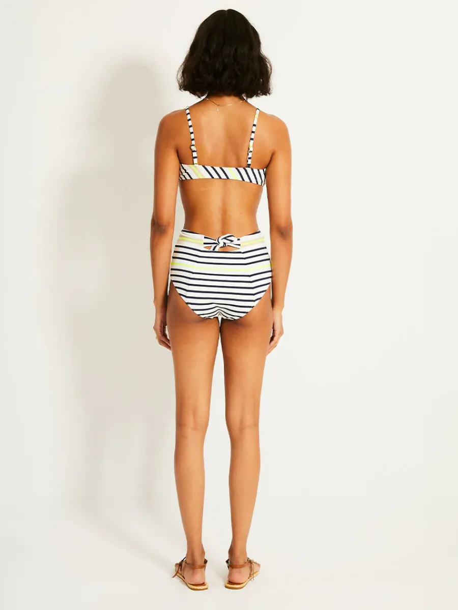 ELSI | High Waist Bottom<lemlem Discount