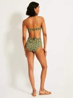 ELSI | High Waist Bottom<lemlem Discount