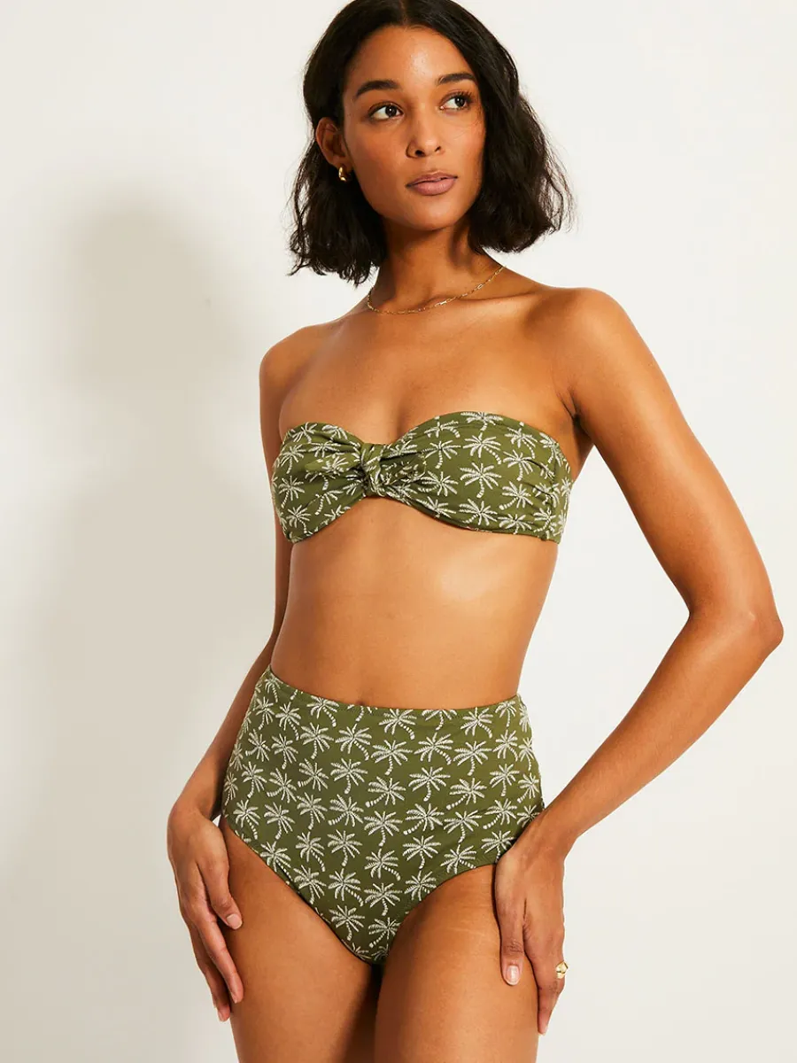 ELSI | High Waist Bottom<lemlem Discount