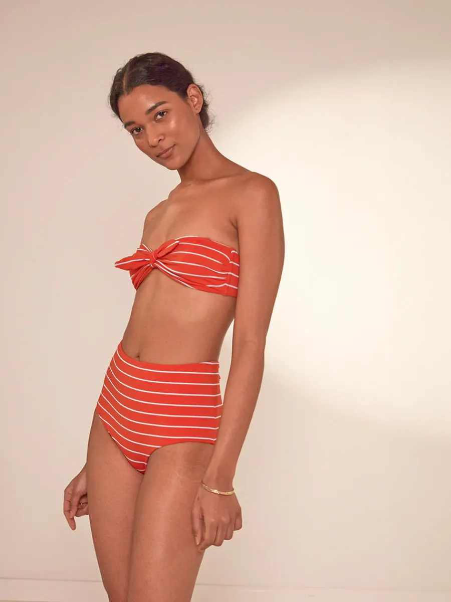 ELSI | High Waist Bottom<lemlem Clearance