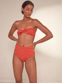 ELSI | High Waist Bottom<lemlem Clearance