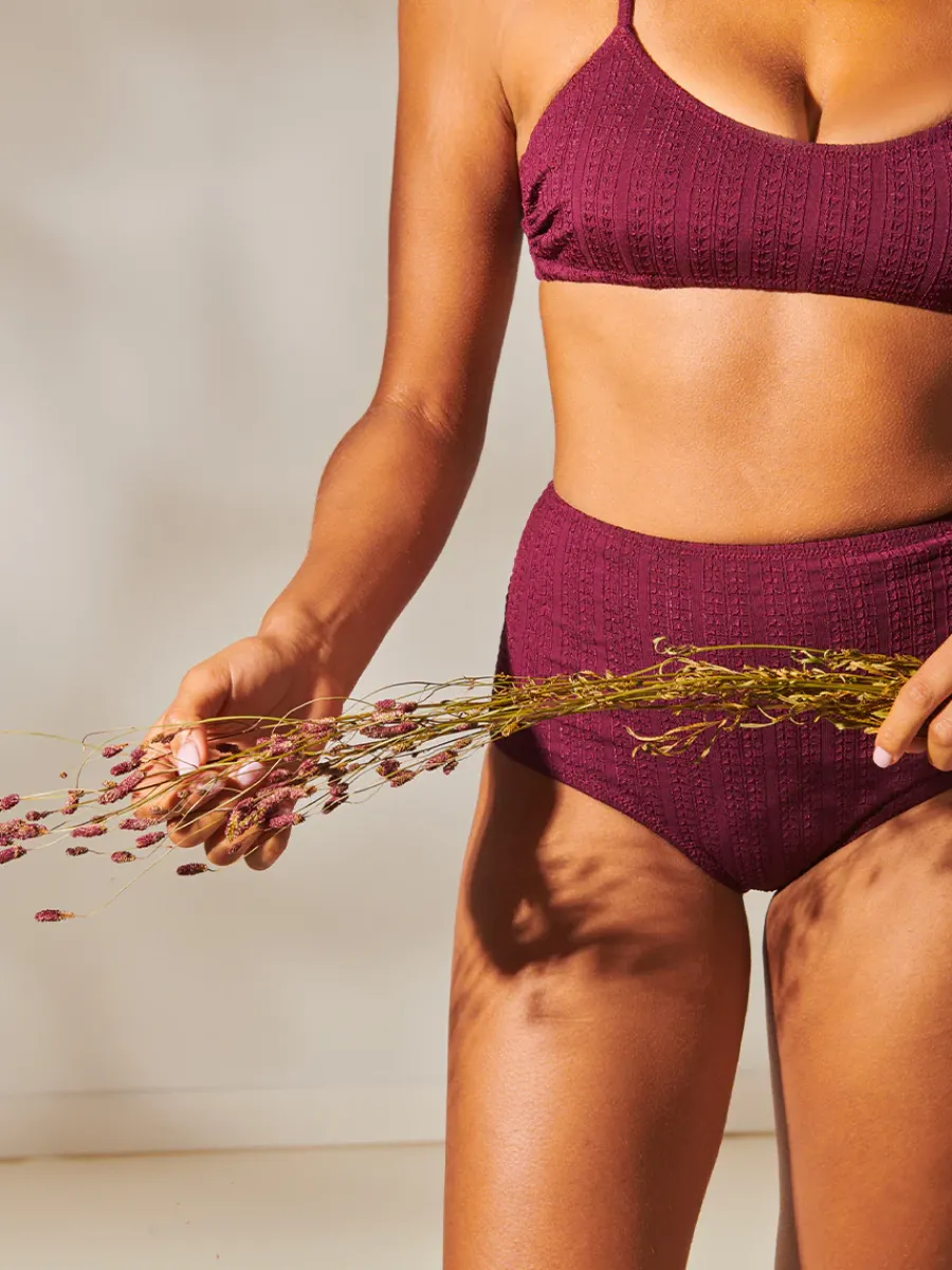 ELSI | High Waist Bottom<lemlem Best