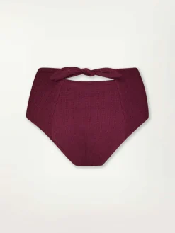 ELSI | High Waist Bottom<lemlem Best