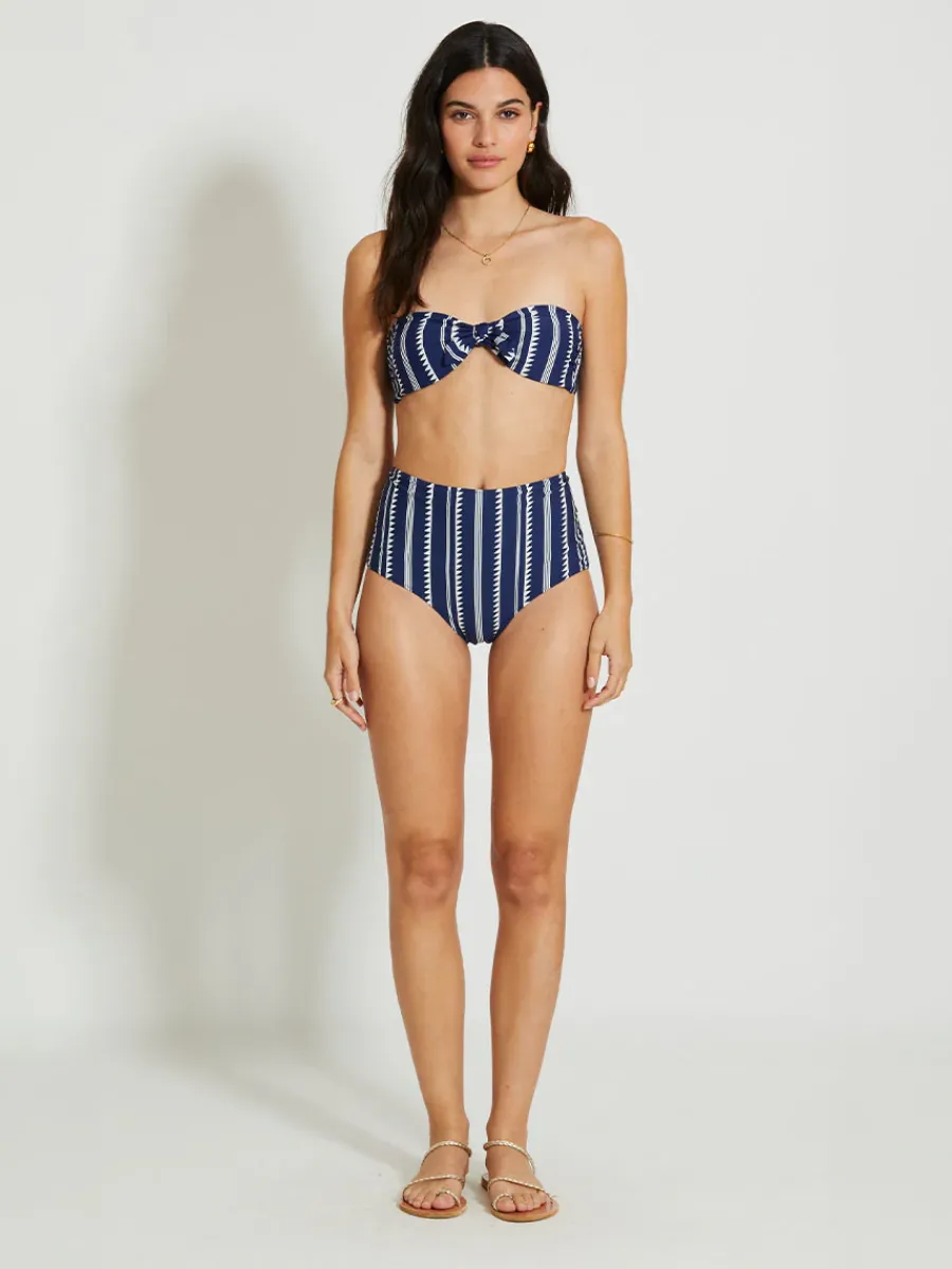 ELSI | High Waist Bottom<lemlem Discount