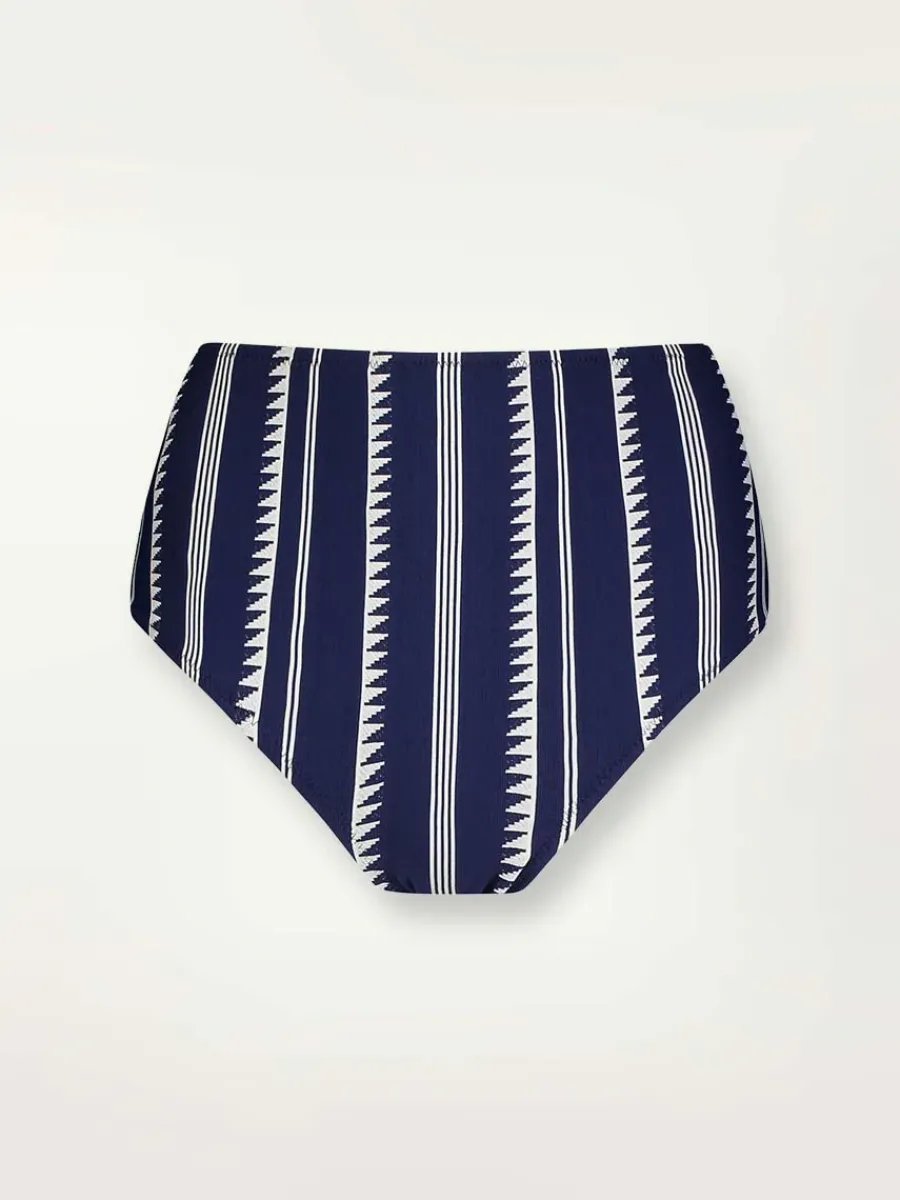 ELSI | High Waist Bottom<lemlem Discount