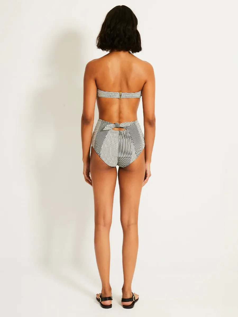 ELSI | High Waist Bottom<lemlem Best