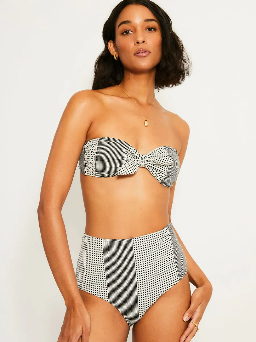 ELSI | High Waist Bottom<lemlem Best