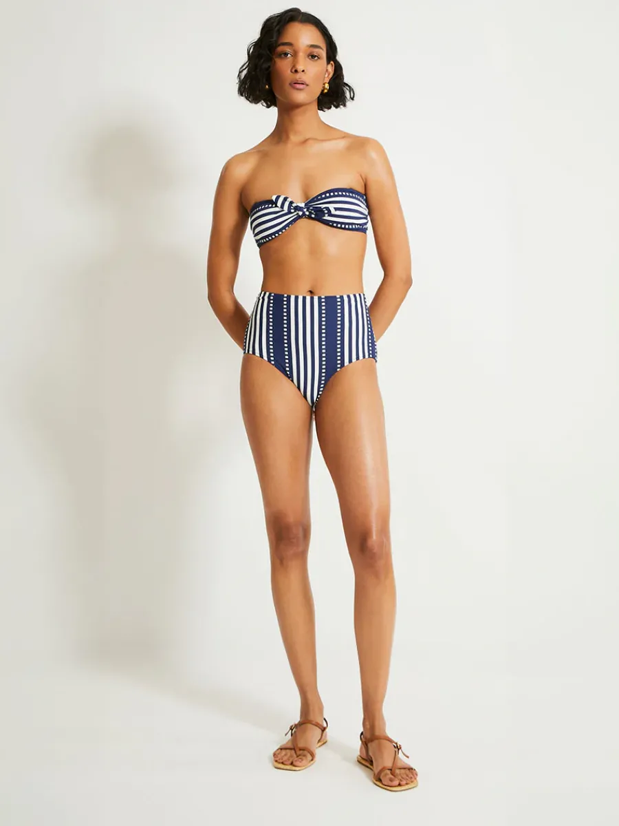 ELSI | High Waist Bottom<lemlem Hot
