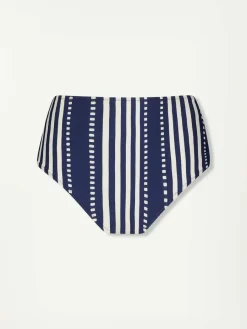 ELSI | High Waist Bottom<lemlem Hot