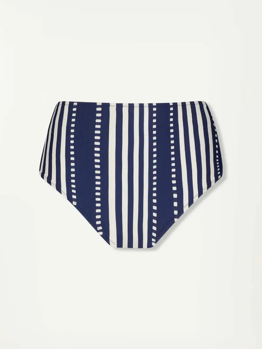 ELSI | High Waist Bottom<lemlem Hot