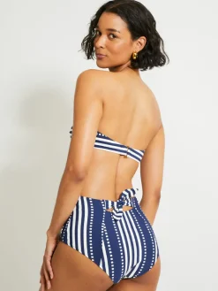 ELSI | High Waist Bottom<lemlem Hot