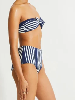 ELSI | High Waist Bottom<lemlem Hot