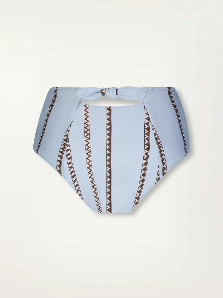 ELSI | High Waist Bottom<lemlem Best