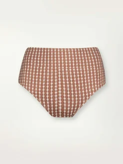 ELSI | High Waist Bottom<lemlem New