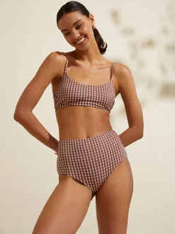 ELSI | High Waist Bottom<lemlem New