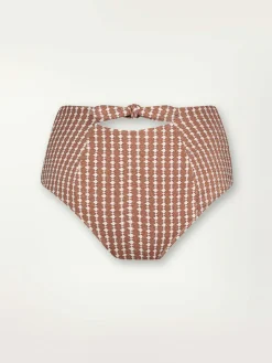 ELSI | High Waist Bottom<lemlem New