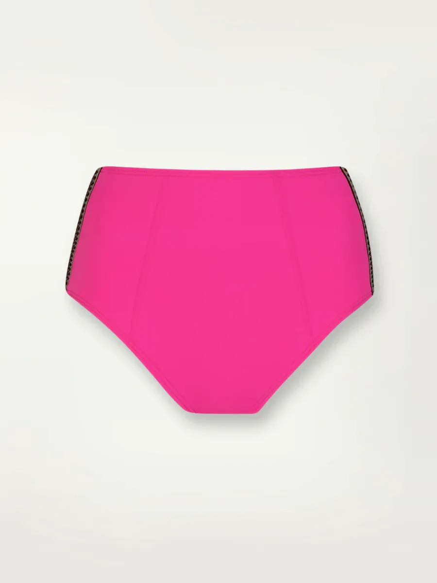 ELSI | High Waist Bottom<lemlem Clearance