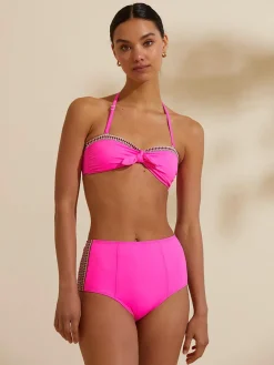 ELSI | High Waist Bottom<lemlem Clearance