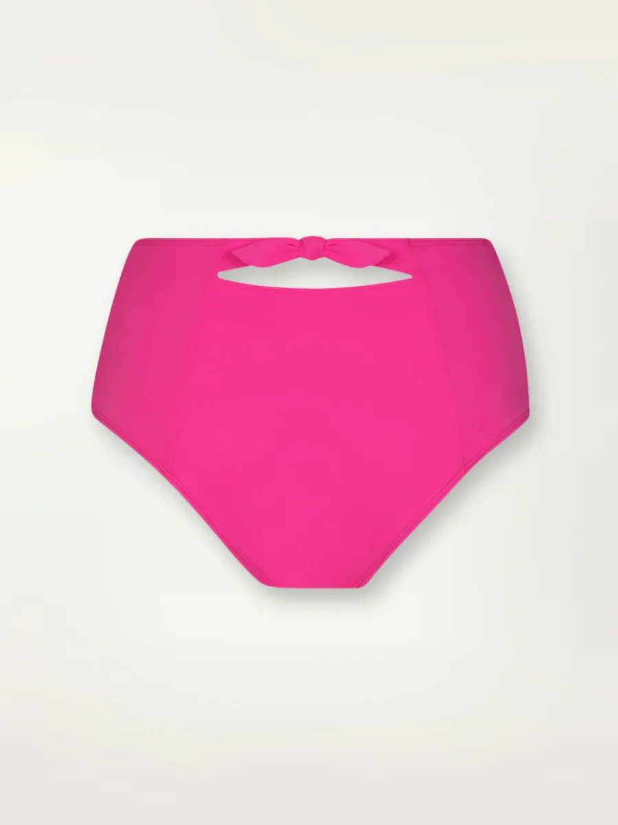 ELSI | High Waist Bottom<lemlem Clearance