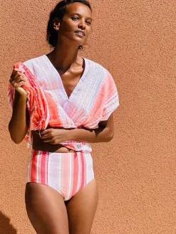 ELSI | High Waist Bottom<lemlem Fashion