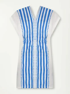 ENANI | Girls'  Plunge Dress<lemlem New