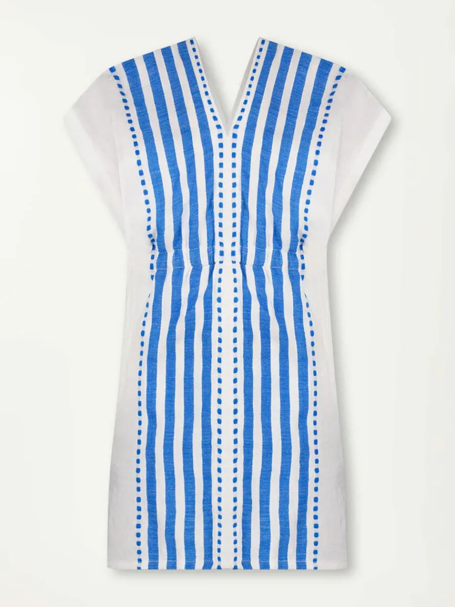 ENANI | Girls' Plunge Dress<lemlem New