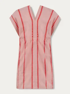 ENANI | Girls'  Plunge Dress<lemlem Discount