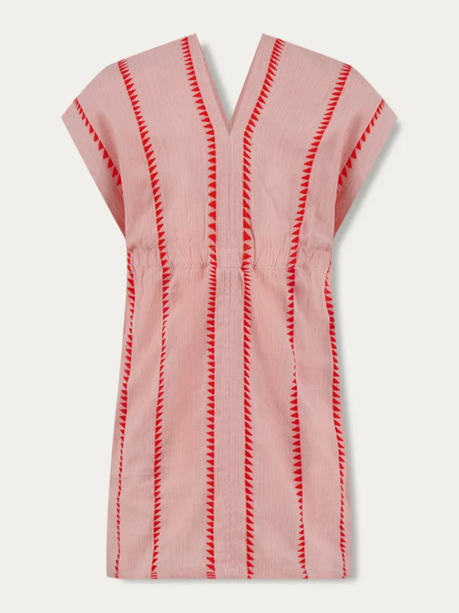 ENANI | Girls' Plunge Dress<lemlem Discount