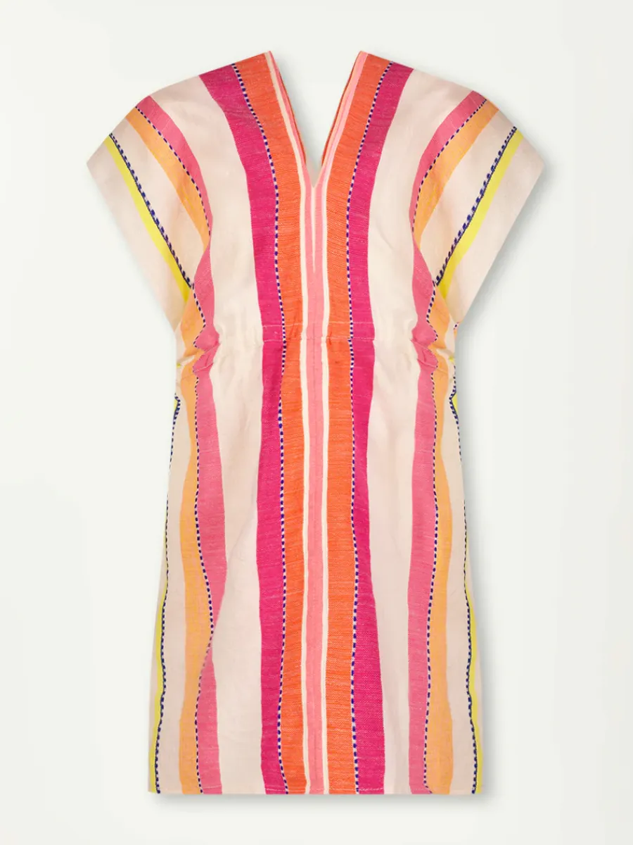 ENANI | Girls' Plunge Dress<lemlem New