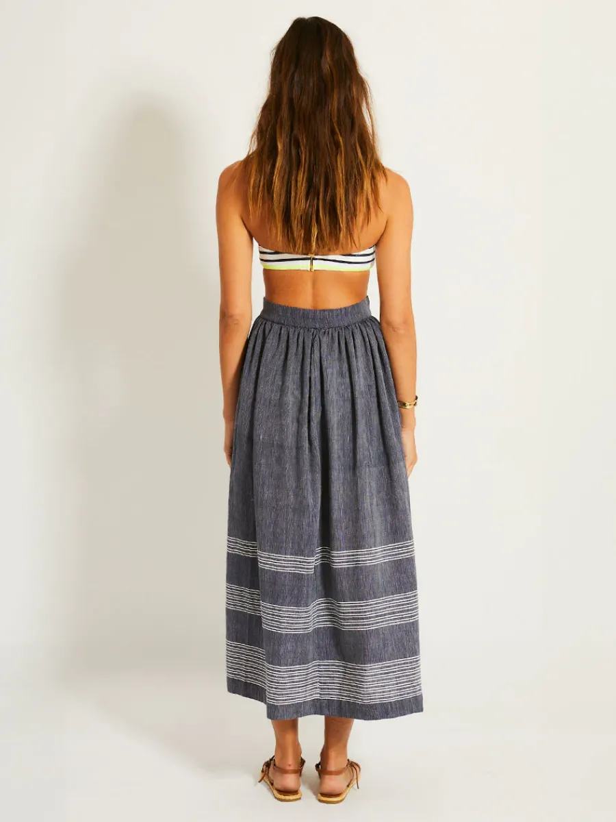 FREYE | Skirt<lemlem New