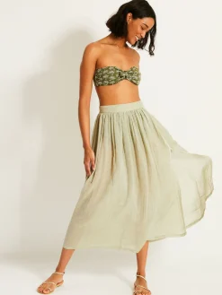 FREYE | Skirt<lemlem Best