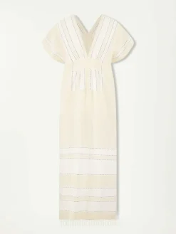 GASIRA | V Neck Caftan<lemlem Outlet