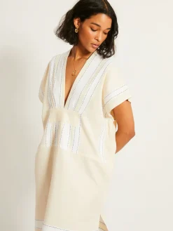 GASIRA | V Neck Caftan<lemlem Outlet