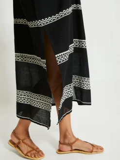 GASIRA | V Neck Caftan<lemlem Discount